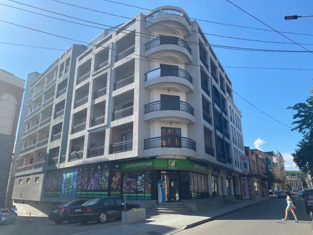 City Center Kutaisi Dış mekan fotoğraf